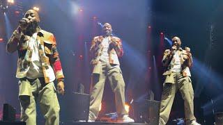 Davido Live Concert Storm Ziggo Dome In Amsterdam With Chief Priest, Zlatan & Others