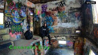 Concrete City - Abandoned Ruins - Old Buildings - Hiking - STILLFIN