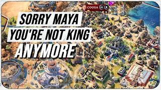 Hot Take: Maya Aren't Actually The Best Civ in Antiquity