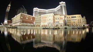 Megastructures - Biggest Casino In The World Documentary National Geographic.