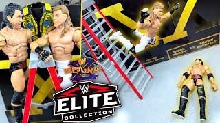 WWE ELITE WRESTLEMANIA X SHAWN MICHAELS + RAZOR RAMON 2-PACK FIGURE REVIEW! AMAZON EXCLUSIVE!