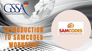 2023 SAMCODES WORKSHOP - Day 1