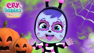 ბუა მოჩვენება  ნაწილი 1  CRY BABIES  MAGIC TEARS  მულტფილმები ქართულად