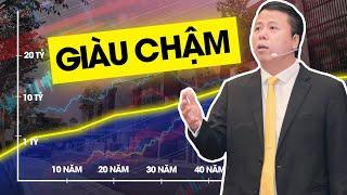 Kinh doanh cần TỐC ĐỘ, đầu tư cần KIÊN NHẪN | Phạm Tuấn Sơn