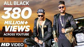 All Black Full Song | Sukhe | Raftaar |  New Video  2015 | T-Series