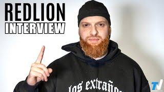 REDLION INTERVIEW | Islam & Rap = Haram? | Nasheed, V-Mann, Mo Deen, Ufo, Kollegah, Manuellsen  TVS