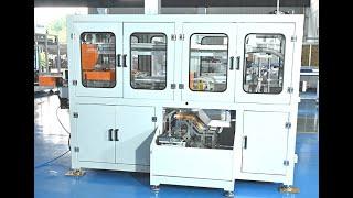 FEXIK PLC Automatic High Speed Interfold Facial Tissue Folder face tissue paper machine