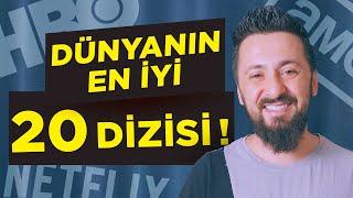 DÜNYA'NIN EN İYİ 20 DİZİSİ