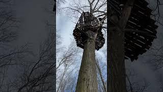 ABANDONED PALLET KINGDOM!! WHAT A VIEW - HIKING SMITHFIELD RI