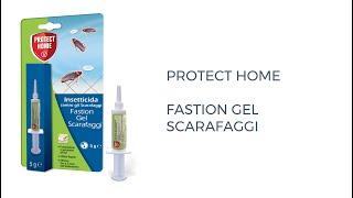 Protect Home Fastion Gel Scarafaggi 5g