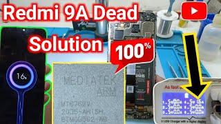 Redmi 9A Dead Solution @AW_Mobile