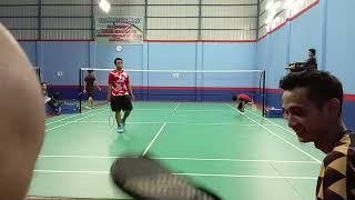 PARTAI FINAL PRE SEASON PB THE KILL  OSCAR / I am  vs SONY / TRI  GOR FAIREL SEKADAU KALBAR