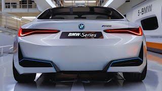 2025 BMW 5-Series - A New Era of Luxury and Technology!