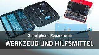 Alles über Werkzeuge für Handy Reparaturen