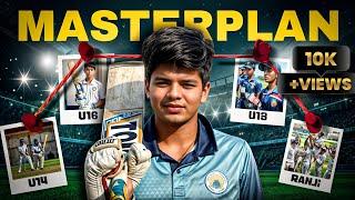 Cricket Mein Success Ka Masterplan: 10-30 Saal Walon Ke Liye Ultimate Roadmap! #cricket