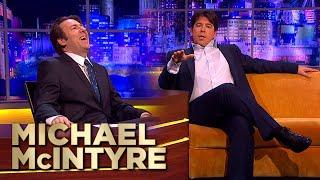 Simplifying English for The Americans | Michael McIntyre