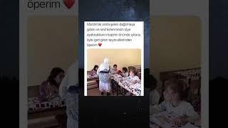Ellerinden öperim teyzem benim ️ #viralvideo