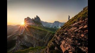 Dolomites UNESCO Geotrail - a travel through time