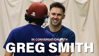 In Conversation With | Greg Smith