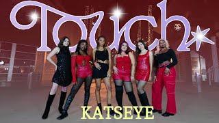 [K-POP IN PUBLIC | U.S.A] KATSEYE (캣츠아이) - 'Touch' dance cover by Zone A Dance Team