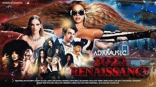 2022 RENAISSANCE | A Year-End Megamix (Mashup) // by Adamusic