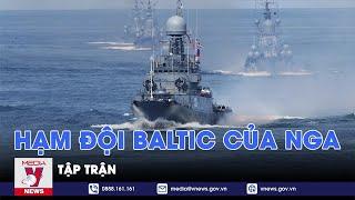 Hạm đội Baltic của Nga tập trận - Tin thế giới - VNEWS