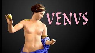  Venus, Goddess of Sexuality and Love: Veneralia (April 1): Pagan Holidays in Ancient Rome 