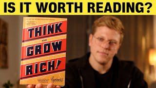 Think and Grow Rich by Napoleon Hill Book Review