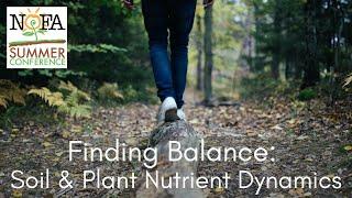 Finding Balance: Soil & Plant Nutrient Dynamics with Janel Ohletz