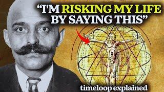 We're STUCK in a Looped Reality... Gurdjieff' Proof Was SILENCED by the FBI (NO BS)