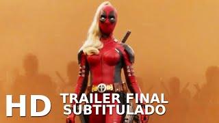 Deadpool & Wolverine Trailer (2024) SUBTITULADO [HD]