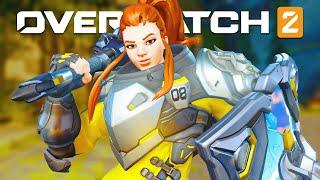 Overwatch 2 - Brigitte Interactions with Other Heroes