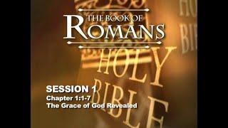 Chuck Missler - Romans (Session 1) Chapter 1:1-7