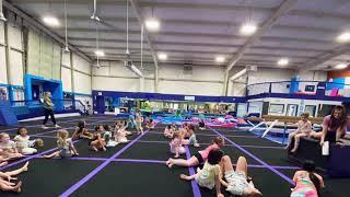 Pajama Party Parents’ Night Out at Flight Athletic Academy