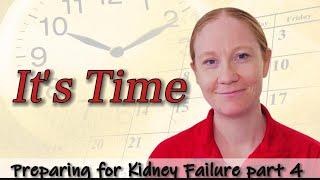 Kidney Disease: What Dialysis has done for me.