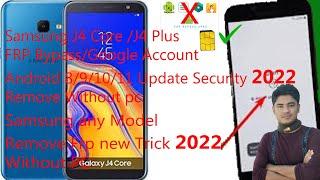 SAMSUNG Galaxy j410f Android 11/12 | FRP  All Latest Security 2022 FRP Unlock - WITHOUT PC