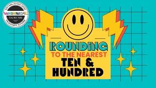 Rounding to the Nearest Ten and Hundred