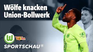 VfL Wolfsburg - 1. FC Union Berlin Highlights Bundesliga, 11. Spieltag | Sportschau Fußball