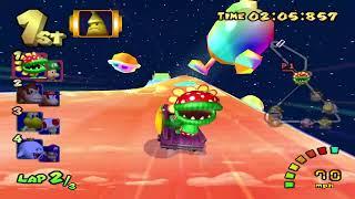 MARIO KART: DOUBLE DASH!! (GAMECUBE) ALL CUP TOUR 150CC 10-20-24 #doubledash #mariokartdoubledash