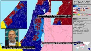 55: Who's leading Hamas now?