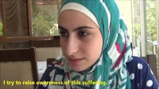 What The Women Say -  Syria (Noura)