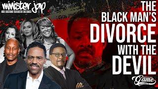 Judge Mathis Tyrese & Richard Lawson - Going Through Divorces With The Black Woman