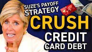  CRUSH Your Credit Card Debt the Smart Way | Suze Orman’s Must-Know Advice | Full Episode