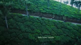 Mallu drone traveller song!!! 