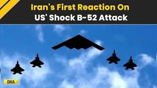 Khamenei’s First Reaction After Trump Strikes Iran | Will Iran Now Strike U.S. Navy In Bahrain?