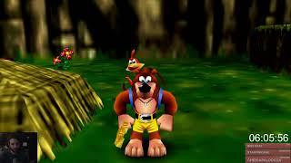 Crendor's Annual Banjo Kazooie 100% Playthrough 2024