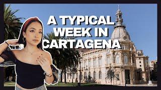 A Typical Week of Teaching English in Spain