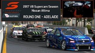 2017 V8 Supercars - Adelaide AMS