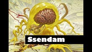 Ssendam - Slaadi Lord of Insanity - Dungeons and Dragons Lore - Monster Lore