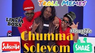 @DaViewProduction Chumma Solluvom Challenge Troll Memes |TRB STUDIOS